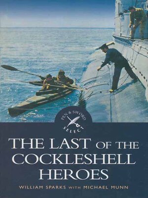 cover image of The Last of the Cockleshell Heroes